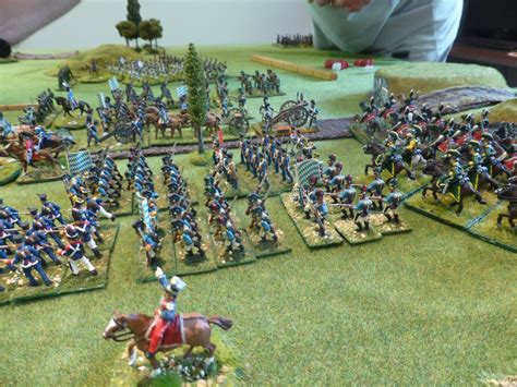 Getting Into Napoleonic Wargames Woehammer