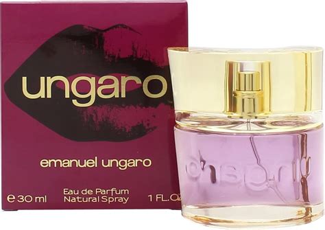 Ungaro By Emanuel Ungaro Eau De Parfum Spray 30 Ml Uk Beauty
