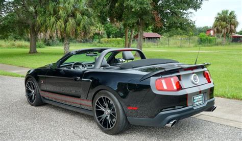 2011 Ford Mustang Pjs Auto World Classic Cars For Sale