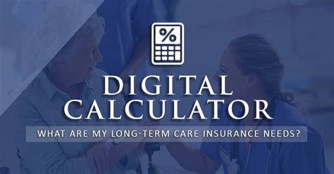 Source of cost of care by state is the northwestern long term care cost of care survey. Long Term Care Insurance Calculator | Strittmatter Wealth ...