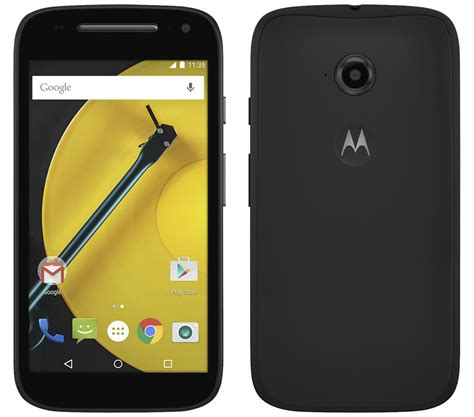 Moto E 4g Lte Shows Up At Best Buy