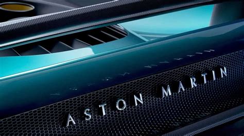 Aston Martin Dit Adieu à La Propulsion Avec Ses Voitures électriques
