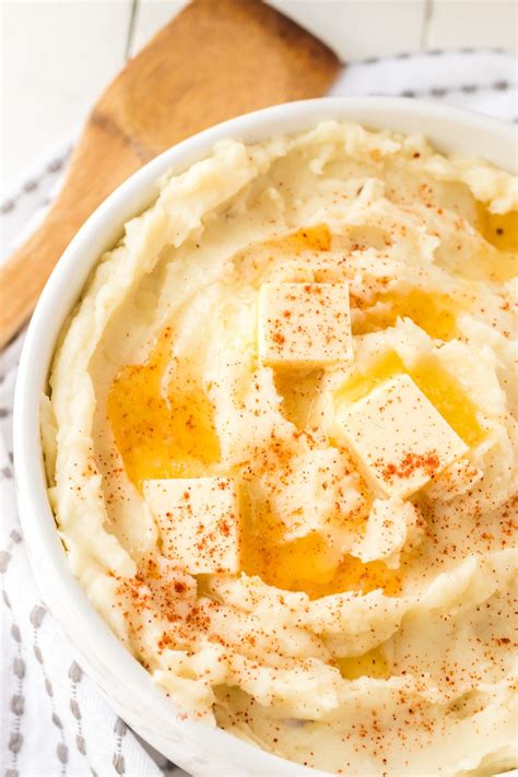 These Instant Pot Mashed Potatoes Are So Easy But They Might Be The