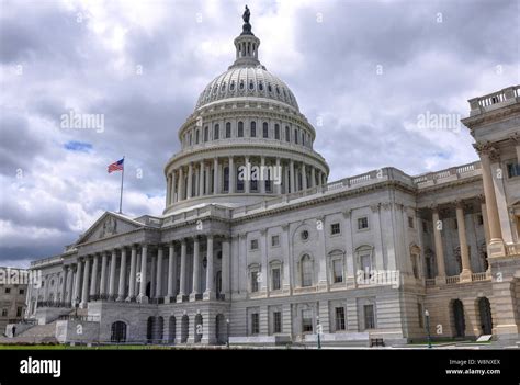 East Front Us Capitol Hi Res Stock Photography And Images Alamy