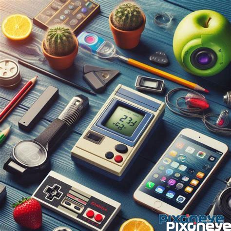 7 Best Retro Gadgets 2024 Nostalgia Meets Tech 🕹️ Pixoneye
