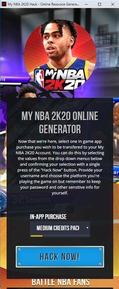 Keep track of them all here with our nba 2k21 locker codes tracker for myteam, which we will keep updated on the latest locker codes from the game. Pin on NBA 2k20 Hack