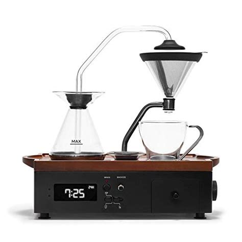Barisieur Coffee Maker Alarm Clock Review Fatherly