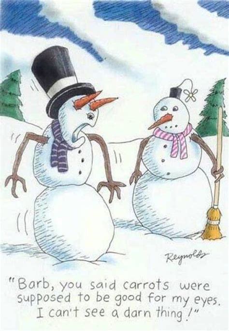 E231216 Christmas Humor Funny Snowman Christmas Jokes