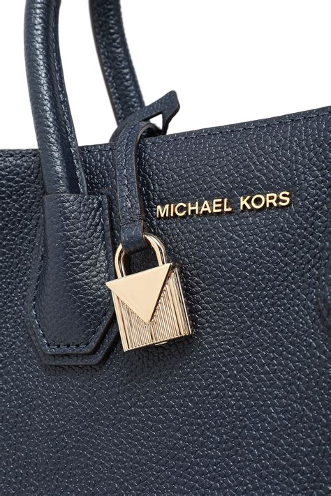 Michael Michael Kors Pebbled Leather Shoulder Bag The Outnet