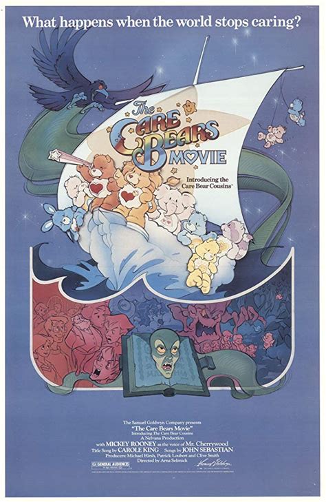 Growing up can be a bumpy road, and it's no exception for riley, who is uprooted from her midwest life when her father starts a new job in san francisco. The Care Bears Movie (1985) Free Movie Online