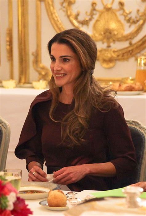 17 Best Images About Queen Rania Of Jordan On Pinterest Prince Jordans And King