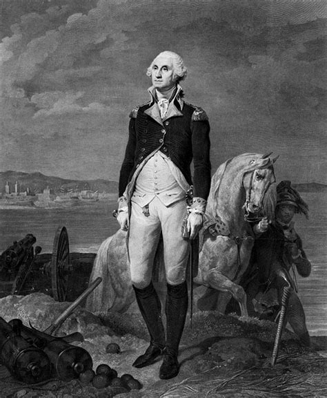 This Day In History April 30 1789 George Washington Becomes The