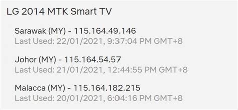 Dengan begitu, anda tidak perlu khawatir lagi ketika bepergian jauh dan operator seluler anda tidak dapat terhubung ke internet. Lelaki Ini Kesan Akaun Netflixnya Digodam, Sampai Ada Yang ...