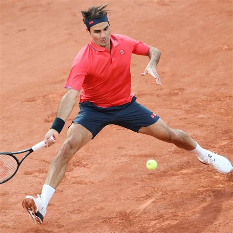 Roger Federer Teena Gandy