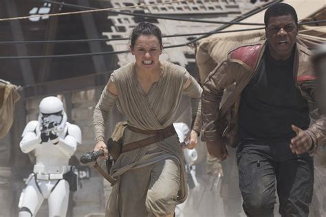 Finn And Rey Back Together In Star Wars Episode Ix According To