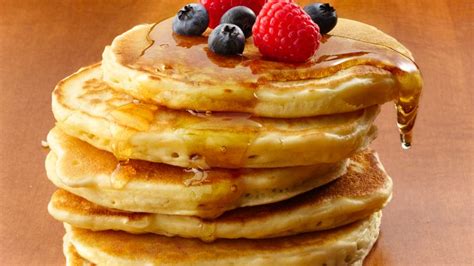 The Ultimate Pancakes Recipe
