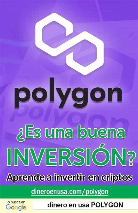 ¿qué es polygon y para qué se usa matic criptomonedas explicadas