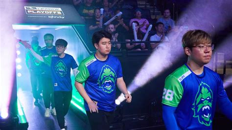 Vancouver Titans Releases Entire Overwatch League Team