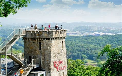 Lookout Mountain Attractions In Chattanooga Tennessee Tennessee Trip