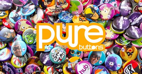 Custom Buttons Create Custom Button Pins And Promotional Products