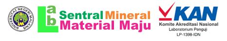 Daftar Harga Pengujian Laboratorium Mineral Material Maju Sentral