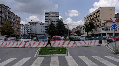 Wir Haben Einen Deal Serbien Und Kosovo Einigen Sich Im Streit Um