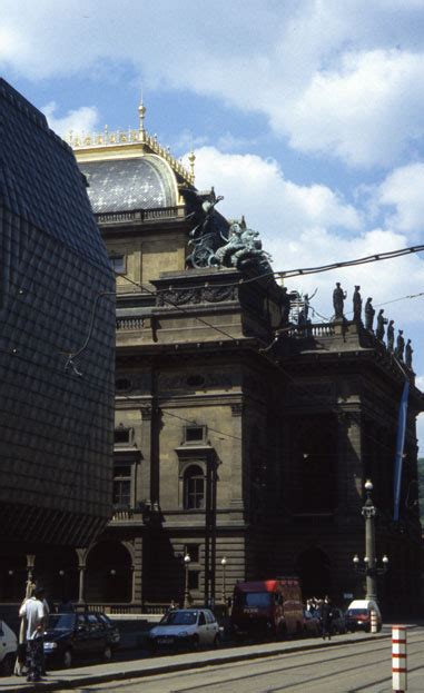 National Theatre Prague Národní Divadlo