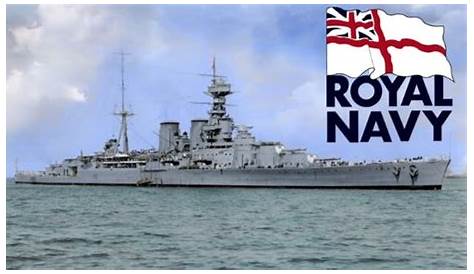 british royal navy ship names