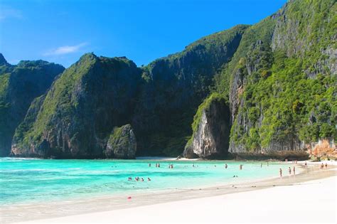 Take A Journey To One Of The Most Beautiful Beaches In The World