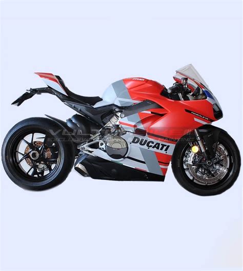 Complete Fairing Ducati Performance Replica S Corse ...