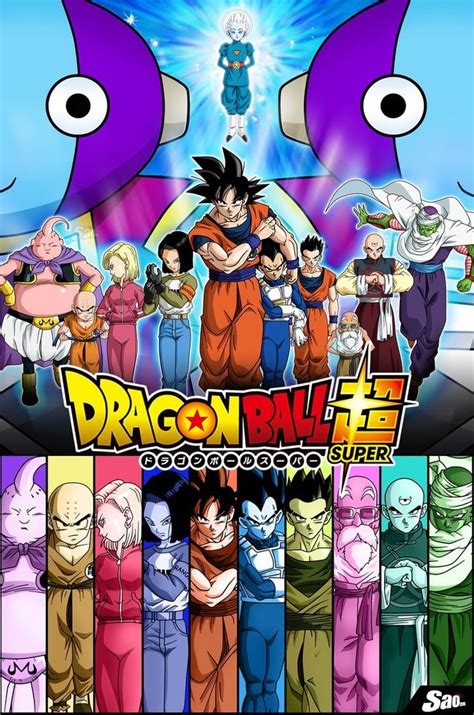 Just like the previous movie, i'm heavily leading the story and dialogue. Dragon Ball Super streaming