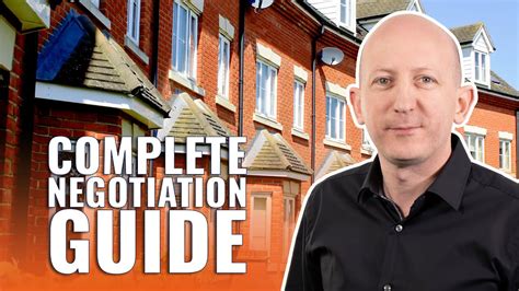 how to perfectly negotiate a property deal youtube