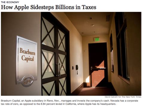 Dont Hate The Player Hate The Game Nytimes How Apple Sidesteps