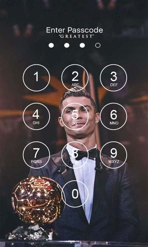 I'm in my feels rn excuse me. Cristiano Ronaldo Lock Screen for Android - APK Download