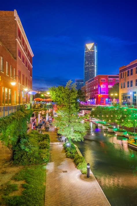 20 Best Things To Do In Bricktown Oklahoma City