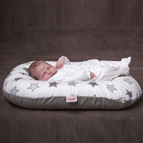 Baby Pod Snuggle Sleep Newborn Nest Pod Pillow Etsy