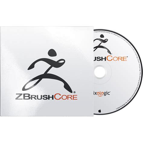 Pixologic ZBrushCore for Mac (Disc) 83048200321078 B&H Photo