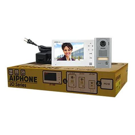 Aiphone Jo Series Jos 1v Video Intercom System Wired 7 Lcd 1