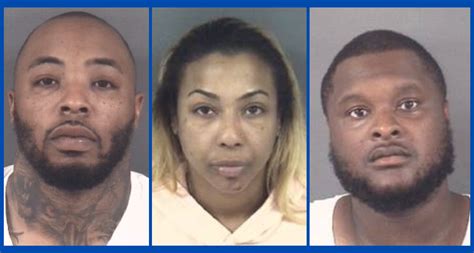 15 Lbs Of Drugs Found 3 Arrested In Cumberland County CBS 17