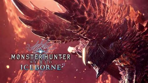 Monster Hunter World Iceborne Title Update 4 Adds Alatreon And More Xboxone Hqcom