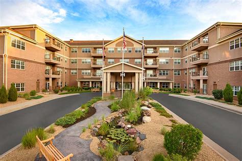Assisted Living Facilities In Aurora Colorado
