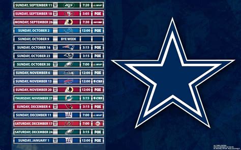 10 New Dallas Cowboys Wallpaper Schedule Full Hd 1920×1080 For Pc