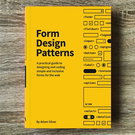 Meet “form Design Patterns” Our New Book On Accessible Web Forms — Now