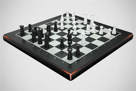 Gochess Fully Robotic Chess Board Real Life Harry Potter Like Chess