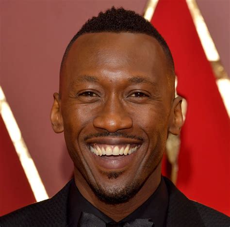 Mahershala Ali Shares An Adorable First Photo Of His Daughter Bari