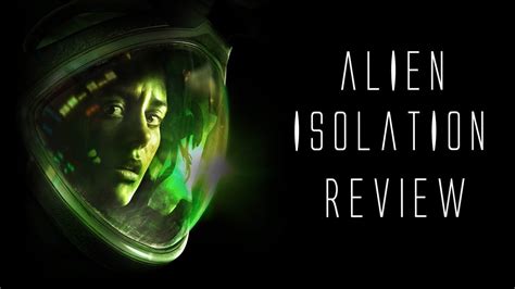Alien Isolation Pc Review And Giveaway Youtube