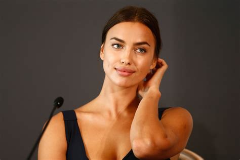 Fans React To Irina Shayk S Racy Modeling Photoshoot The Spun What S