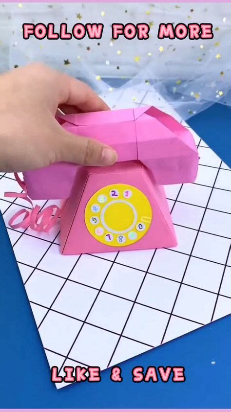 97 Cool Projects Ideas In 2021 Fun Diy Crafts Paper Crafts Diy Origami Crafts Diy