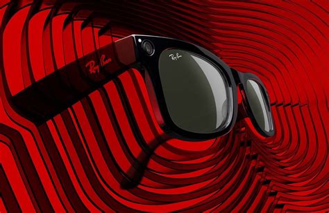 Ray Ban Smart Glasses Divergent Love