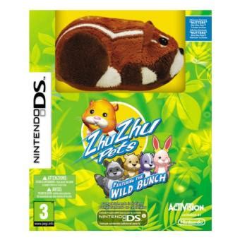 Si tienes problemas al descompirmir el juego que descargaste, debes usar la version 5.70 de winrar o superior, puedes descargarla desde aqui descargar winrar. Zhu Zhu Pets 2: Wild Bunch + Hámster Nintendo DS para ...